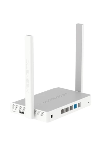 Keenetic Omni DSL KN-2012 N300 Mesh Wi-Fi 300Mbps 4 Port Modem Router