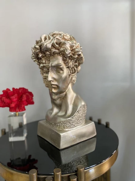 Dekoratif Büyük Boy Hermes Biblo - 7