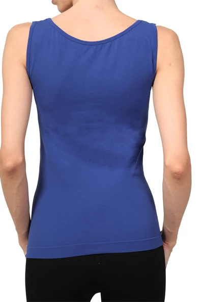 Miorre Seamless Kalın Askılı Atlet - 9