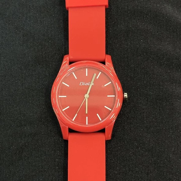 DİALX DX 5455 GD 2E ERKEK KOL SAATİ - Resim 2
