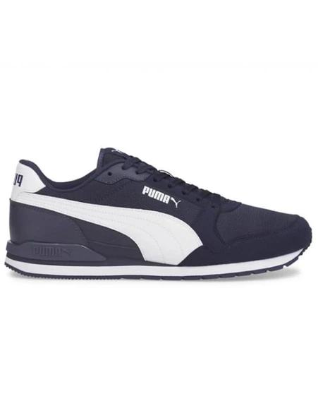 Puma St Runner v3 Mesh 384640-02 Spor Ayakkabı - 2