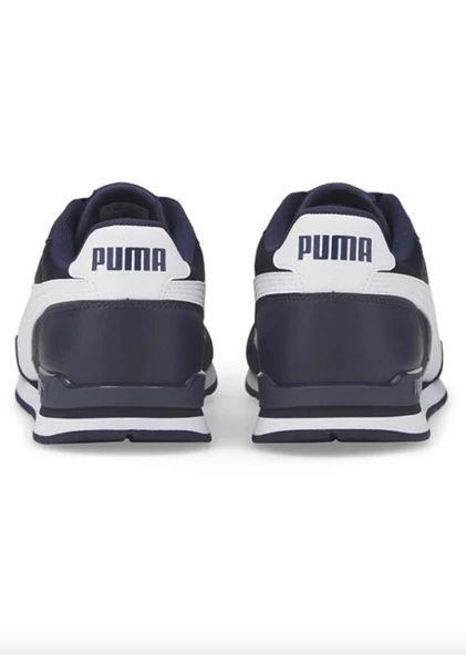 Puma St Runner v3 Mesh 384640-02 Spor Ayakkabı - 4