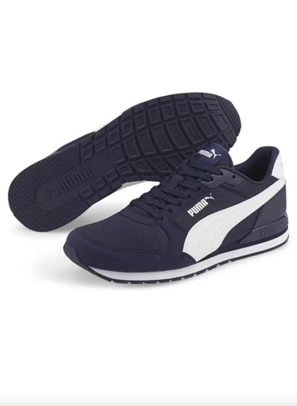 Puma St Runner v3 Mesh 384640-02 Spor Ayakkabı