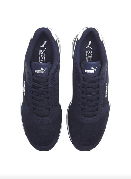 Puma St Runner v3 Mesh 384640-02 Spor Ayakkabı - 3