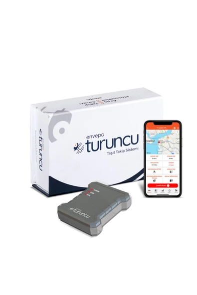Turuncu Araç Takip Sistemleri Profesyonel Gps Takip Sistemleri