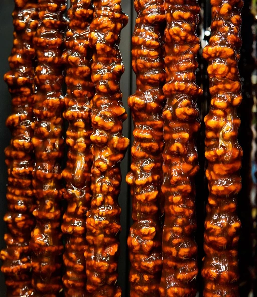 1KG BOL CEVİZLİ PEKMEZ SUCUĞU - 3
