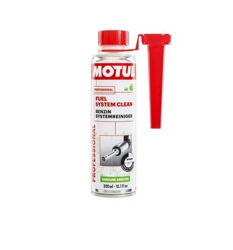 Motul Benzinli Otomobil Enjektör ve Yakıt Sistemi Temizleyici - 4