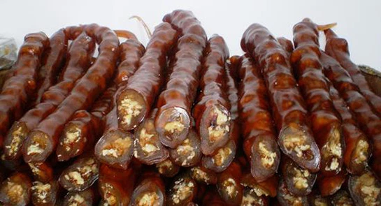 1KG PEKMEZLİ CEVİZLİ ŞEKER SUCUĞU - 3