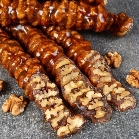 1KG BOL CEVİZLİ PEKMEZ SUCUĞU - 4