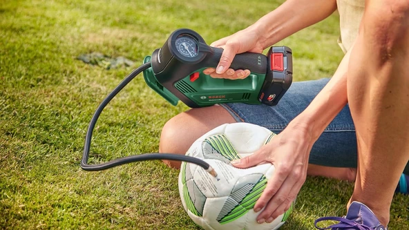 Bosch UniversalPump 18V Aküsüz Araç Kompresörü - 0603947100 - 3