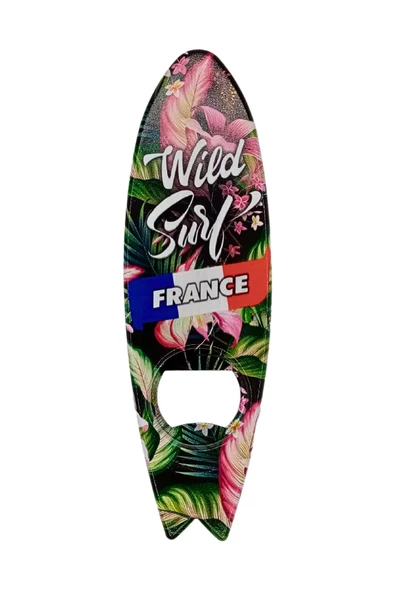 Fransa Temalı Magnet Sörf Açacak - Resim 3