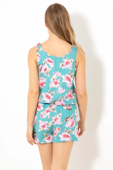 Doremi Cherry Blossom Tulum - Resim 4