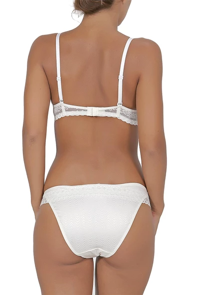 Miorre Push Up Sütyen Takım - 5