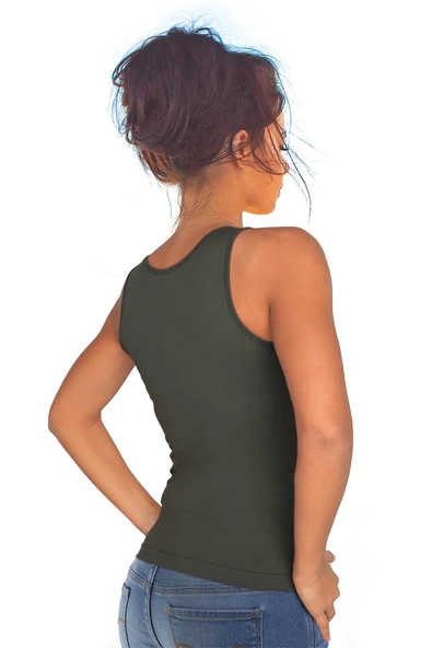 Miorre Kabartma Desenli Seamless Body - 2