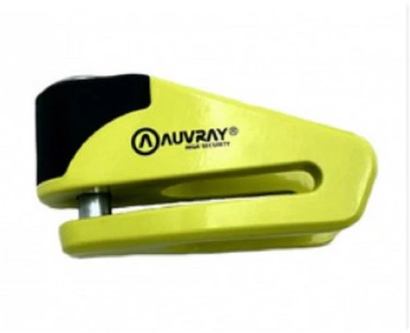 AUVRAY BLOC DISK MOTO NON HOMOLOGUE DİSK KİLİDİ - 5