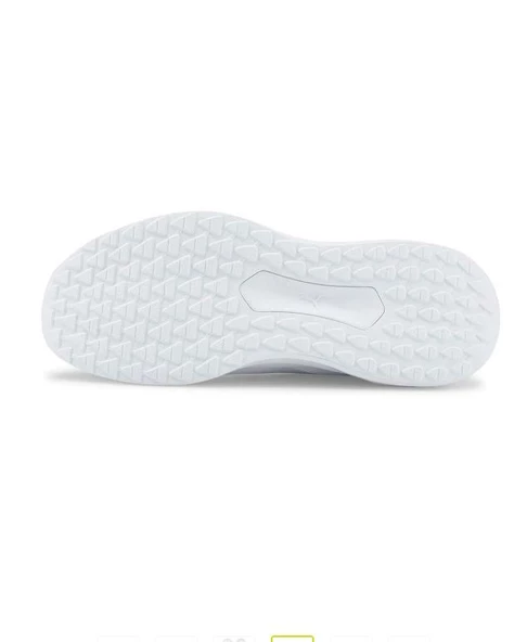 Puma Twitch Runner Unisex Beyaz Koşu Ayakkabısı 37628903 - 4