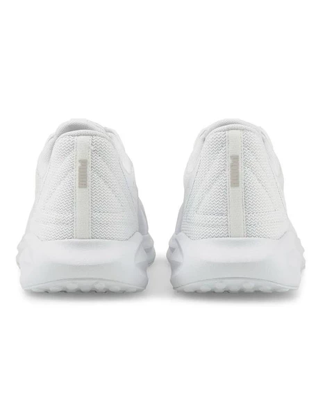 Puma Twitch Runner Unisex Beyaz Koşu Ayakkabısı 37628903 - 5