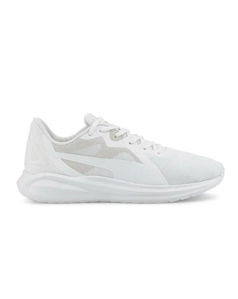 Puma Twitch Runner Unisex Beyaz Koşu Ayakkabısı 37628903