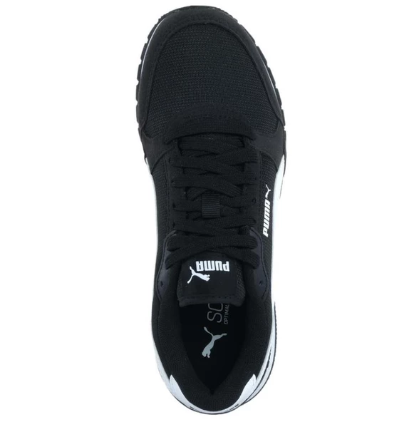 Puma Runner V3 Mesh  Siyah Spor Ayakkabı (385510-01) - 2