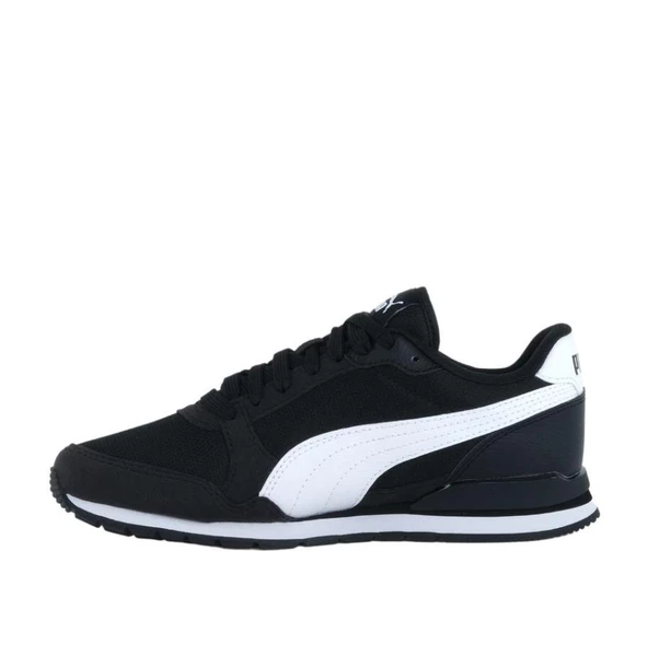 Puma Runner V3 Mesh  Siyah Spor Ayakkabı (385510-01)