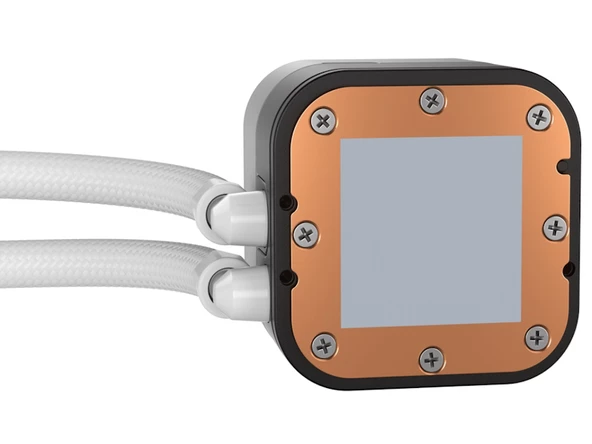 Corsair iCUE H100i RGB Elite White 240 mm Intel(1700p)-AMD Uyumlu Sıvı Soğutucu (CW-9060078-WW) - 7