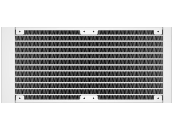 Corsair iCUE H100i RGB Elite White 240 mm Intel(1700p)-AMD Uyumlu Sıvı Soğutucu (CW-9060078-WW) - 5