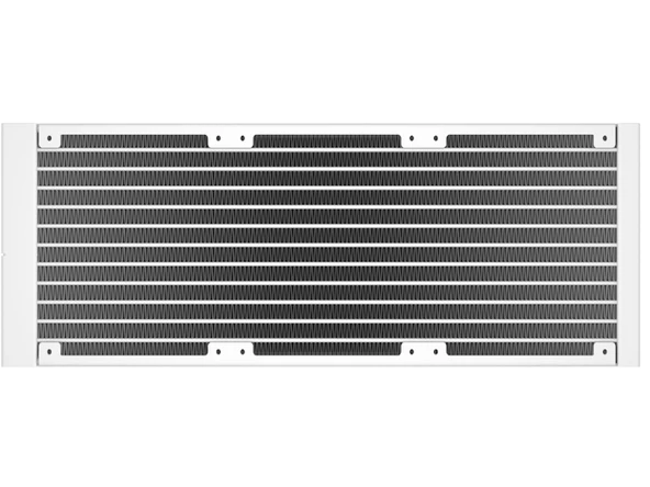 Corsair iCUE H150i RGB Elite White 360 mm Intel(1700p)-AMD Uyumlu Sıvı Soğutucu (CW-9060079-WW) - 3