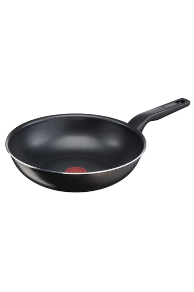 TEFAL C38419 Titanyum 2X XL Intense Wok Tava 28 cm