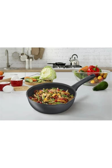 TEFAL G26877 Titanyum 3X Ultimate Multipan Tava 26 cm - 5