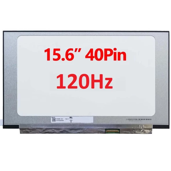 Monster Abra A5 V15.1 Uyumlu Notebook Lcd, Ekran, Panel (Refurbished)