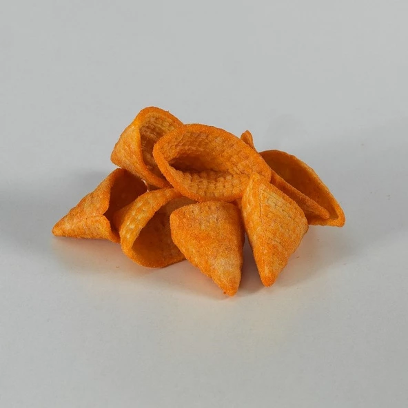 1KG PİRAMİT KETÇAPLI KÜLAH CİPS - 2