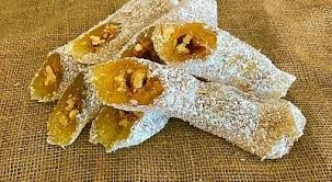 1KG İPLİ CEVİZLİ ŞEKER SUCUK BANDIRMA - 2