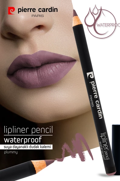 Pierre Cardin Lipliner Suya Dayanıklı Dudak Kalemi - 10