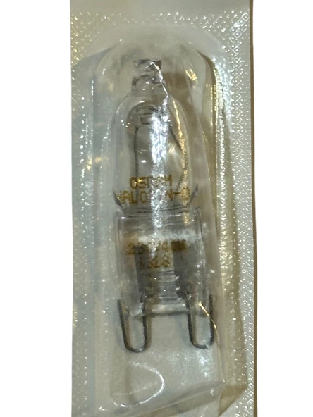 Osram Halopin Oven 40W 2700K (Sarı Işık) G9 Duylu Halojen Fırın Ampulü (10 Adet) - Resim 5