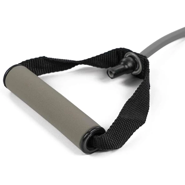 Liveup 65 cm Lastikli Pilates Topu Denge Egzersiz Topu - 3