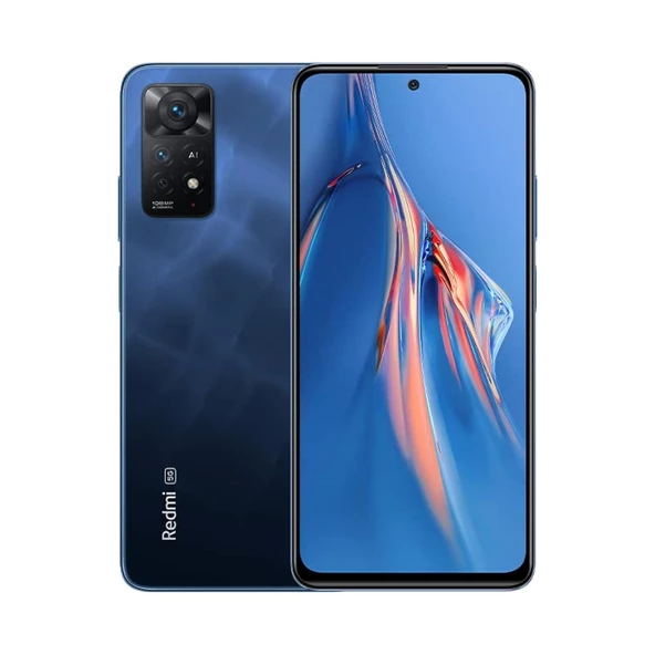 Xiaomi Redmi Note 11E Pro 256 GB Mavi (İthalatçı Garantili)