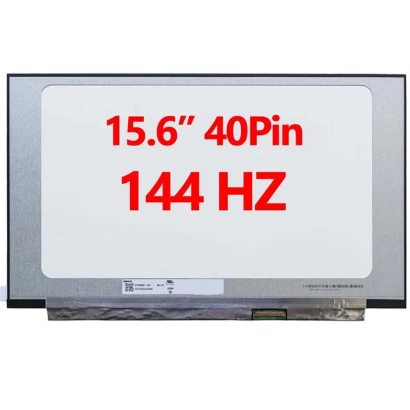 Msi GS65 8SF Uyumlu Notebook Lcd, Ekran, Panel (Refurbished)