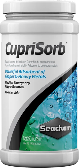 Seachem Cuprisorb 250 ml - 2