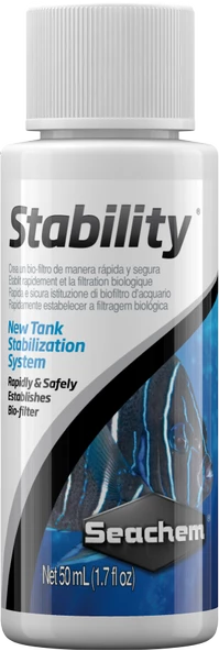 Seachem Stability Su Düzenleyici 50 ml