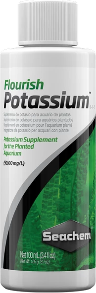 Seachem Flourish Potassium 100 ml