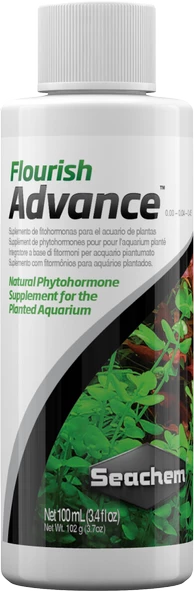 Seachem Flourish Advance 100 ml - 3