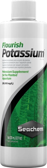Seachem Flourish Potassium 250 ml - 2