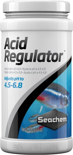 Seachem Acid Regulator 250 gr - 4