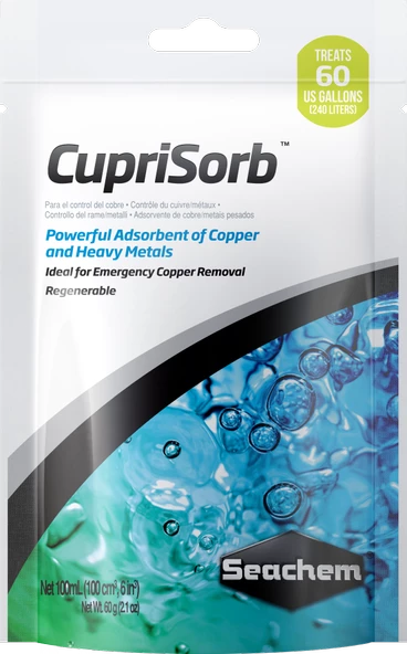 Seachem CupriSorb 100 ml