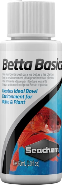 Seachem Betta Basics 60 ml