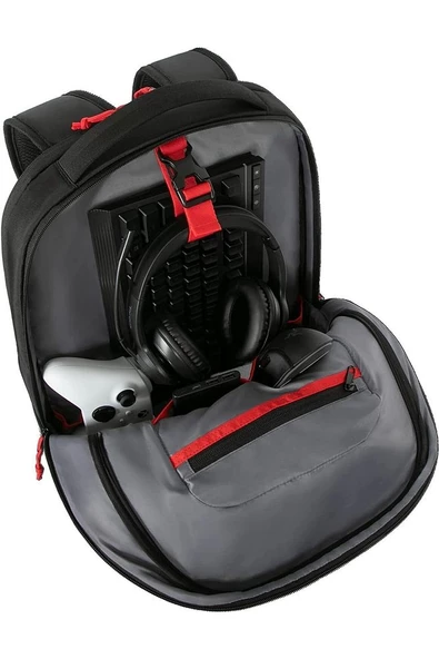Tbb639gl 17.3” Strike 2 Laptop Notebook Gaming Sırt Çantası - 2