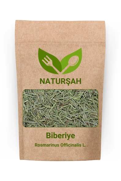 Naturşah Biberiye (Rosmarinus Officinalis L.) 50 Gr