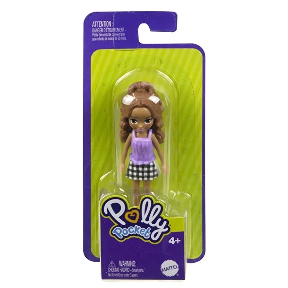 Polly Pocket ve Arkadaşları Serisi HHX88