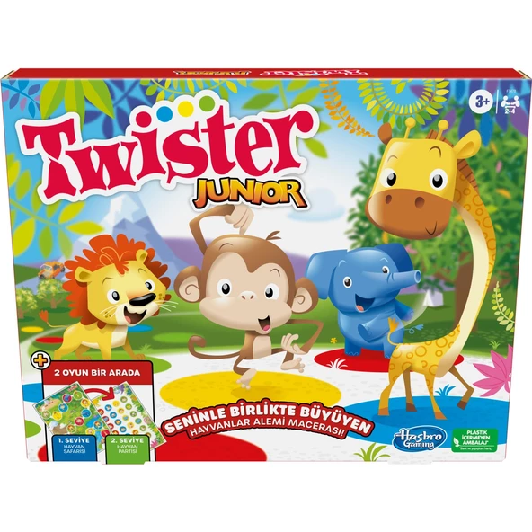 Twister Junior Türkçe F7478