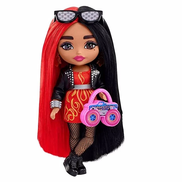 Barbie Extra Mini Bebekler HKP88